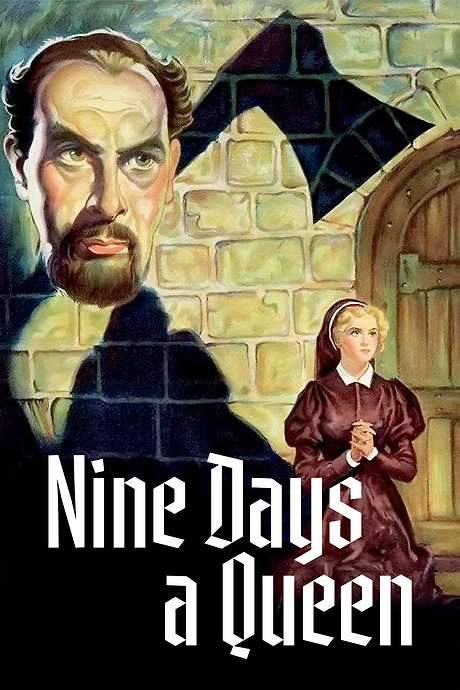 Tudor Rose (1936) movie poster