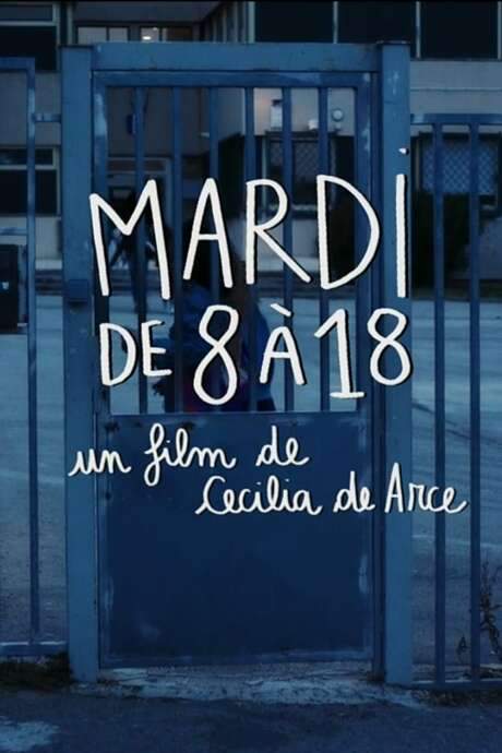 Tuesday From 8 to 6 (2019) movie poster