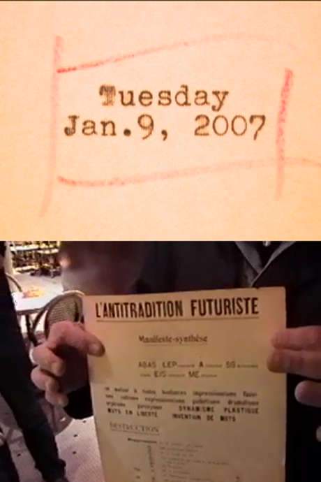 Tuesday Jan. 9, 2007 movie poster