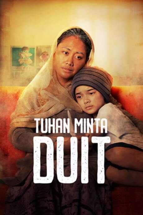Tuhan, Minta Duit! (2022) movie poster