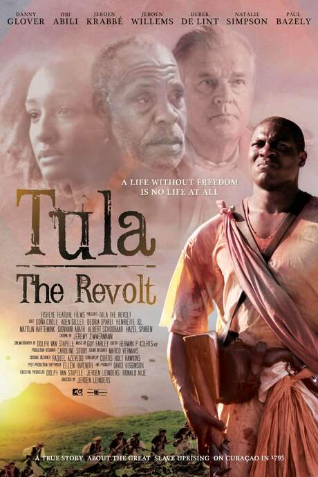 Tula: The Revolt (2013) movie poster