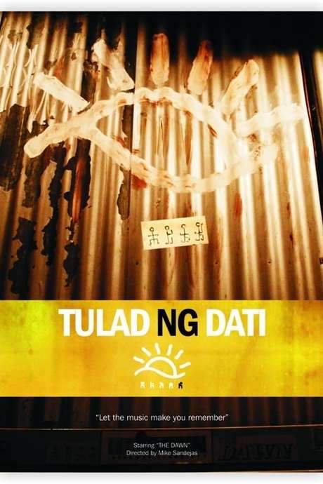 Tulad ng Dati (2006) movie poster