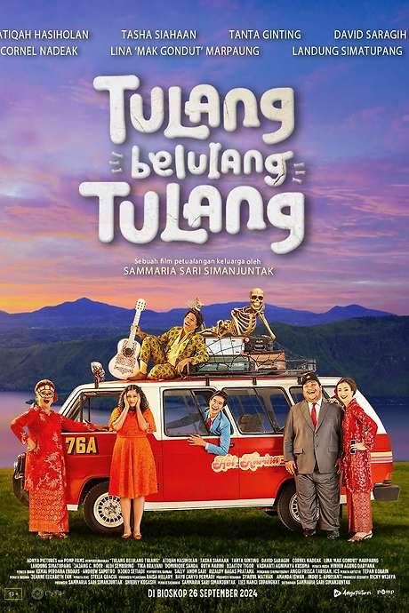 Tulang Belulang Tulang (2024) movie poster