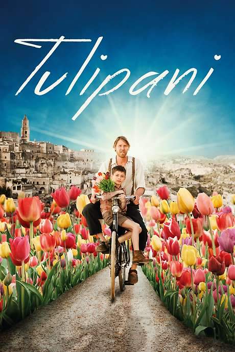 Tulipani: Love, Honour and a Bicycle (2017) movie poster