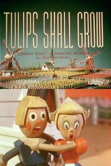 Tulips Shall Grow (1942) movie poster