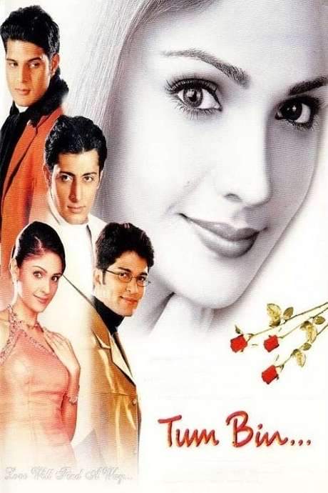 Tum Bin (2001) movie poster