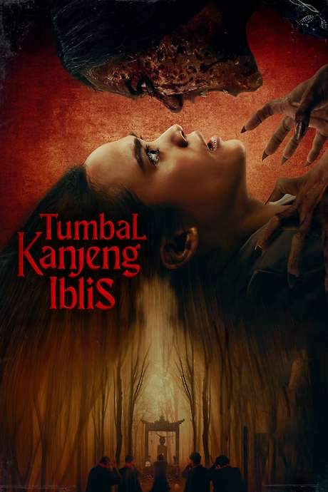 Tumbal Kanjeng Iblis (2022) movie poster