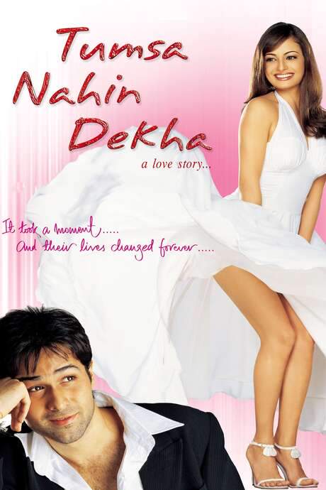 Tumsa Nahin Dekha: A Love Story (2004) movie poster