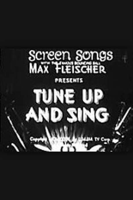 Tune Up and Sing (1934) movie poster