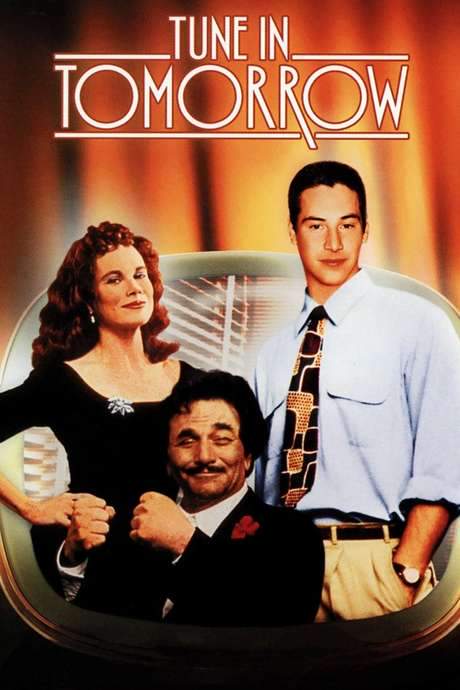 Tune in Tomorrow… (1990) movie poster