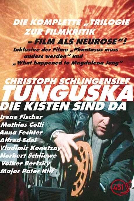 Tunguska – Die Kisten sind da (1984) movie poster