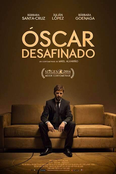 Tuning Oscar (2014) movie poster