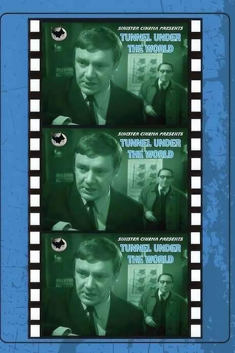 Tunnel Under the World (1969) movie poster