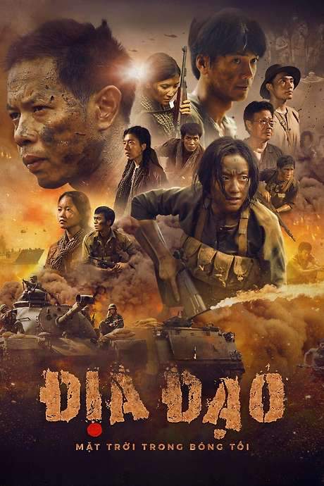 Tunnels: Sun in the Dark (2025) movie poster