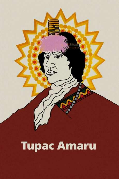 Tupac Amaru (1984) movie poster