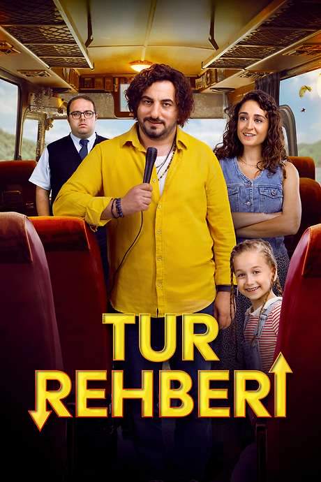 Tur Rehberi (2025) movie poster