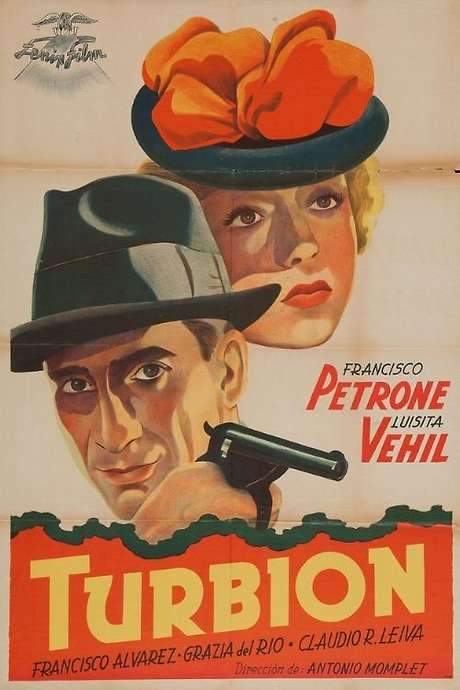 Turbión (1938) movie poster