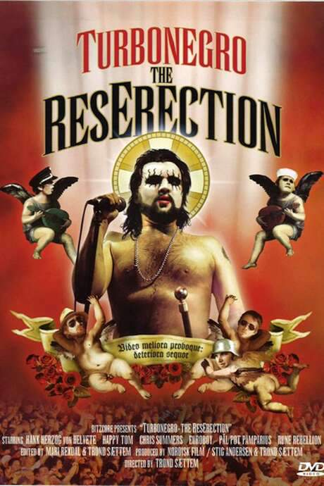Turbonegro: The ResErection (2005) movie poster