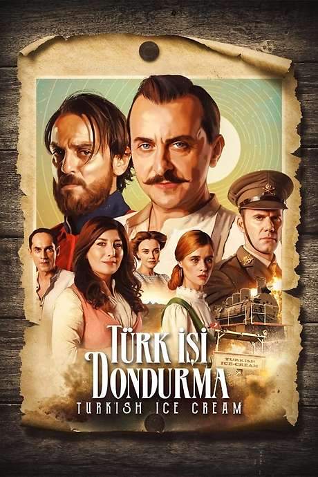 Turkish Ice Cream (2019) movie poster