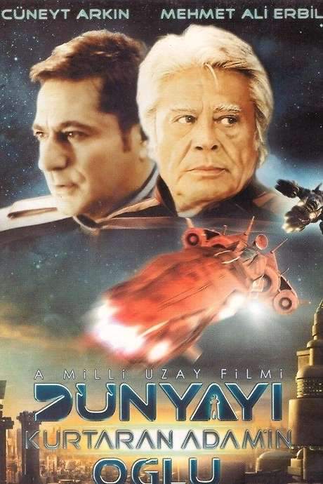 Turks in Space (2006) movie poster