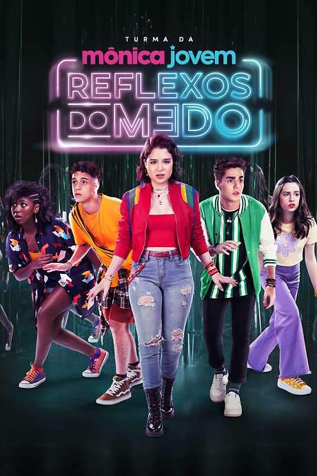 Turma da Mônica Jovem: Reflexos do Medo (2024) movie poster