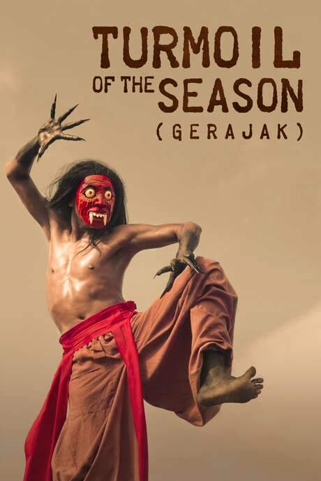 Turmoil of the Season (2021) movie poster