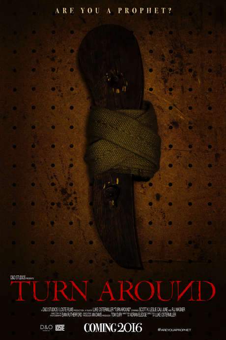 Turn Around (2016) movie poster