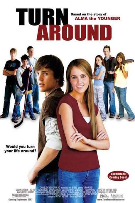 Turn Around (2007) movie poster