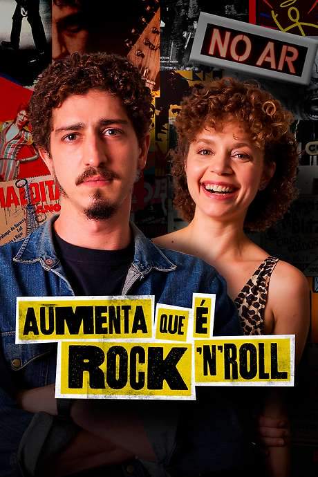 Turn It Up, It’s Rock ’n’ Roll (2024) movie poster
