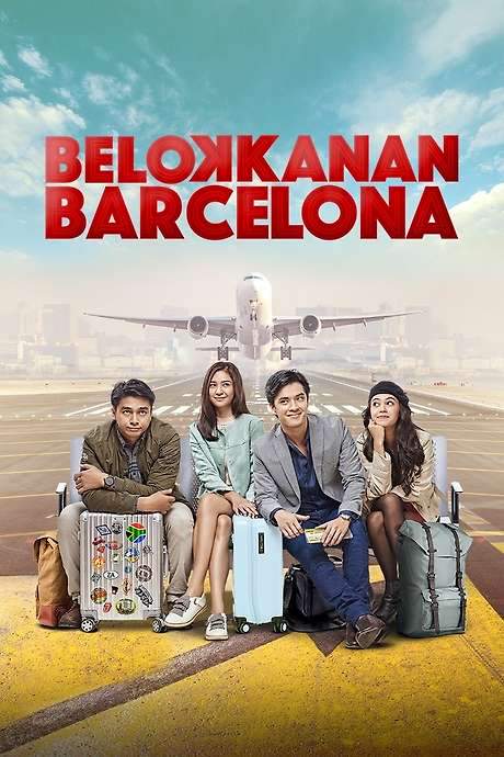 Turn Right Barcelona (2018) movie poster