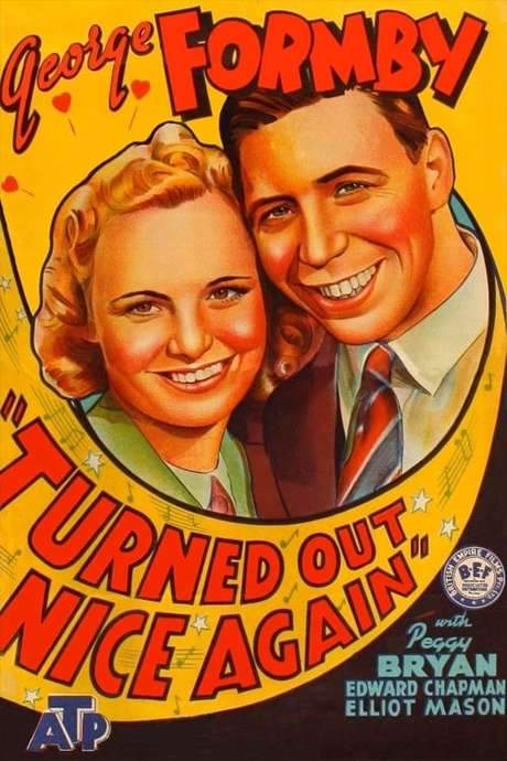 Turned Out Nice Again (1941) movie poster