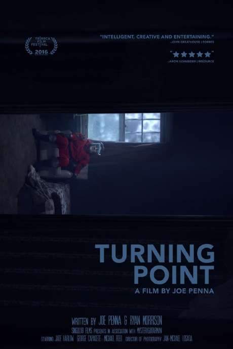 Turning Point (2015) movie poster