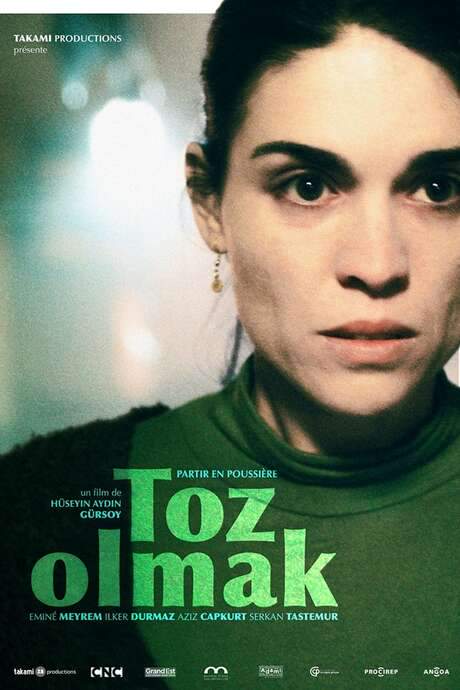 Turning to Dust (2020) movie poster