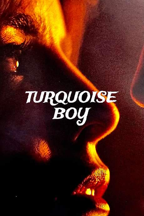 Turquoise Boy (2014) movie poster