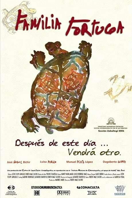 Turtle Family (2006) movie poster