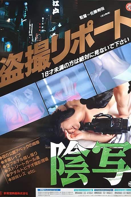 Turtle Vision (1991) movie poster