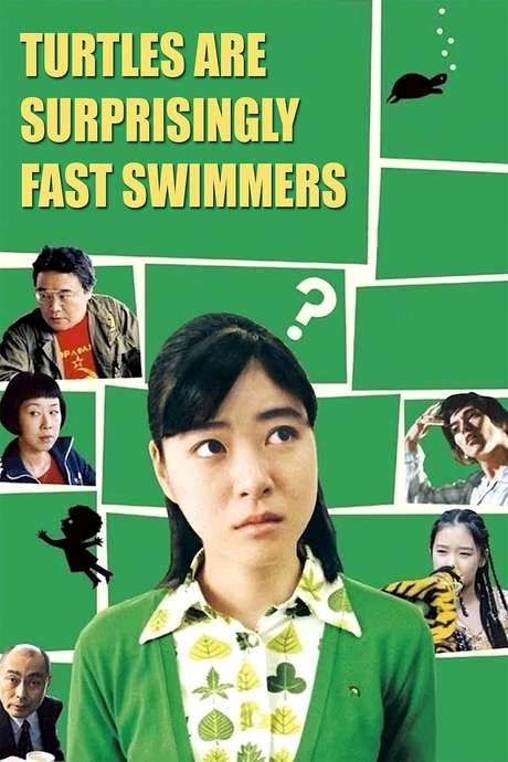 Turtles Are Surprisingly Fast Swimmers (2005) movie poster