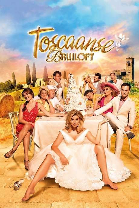 Tuscan Wedding (2014) movie poster