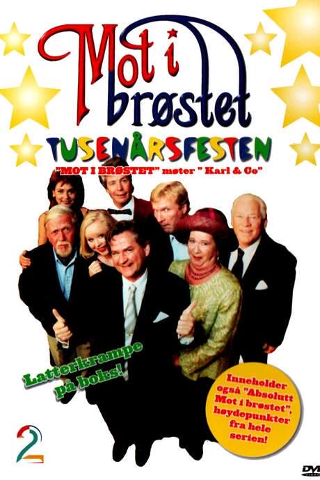 Tusenårsfesten (1999) movie poster