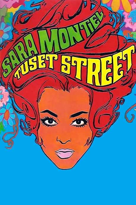 Tuset Street (1968) movie poster