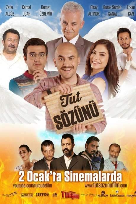 Tut Sözünü (2015) movie poster