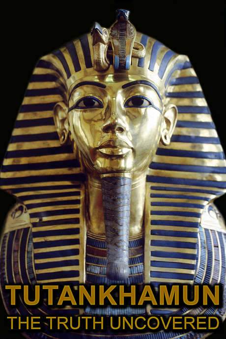 Tutankhamun: The Truth Uncovered (2014) movie poster