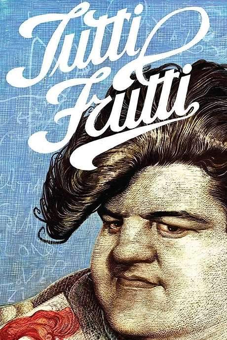 Tutti Frutti (1987) movie poster