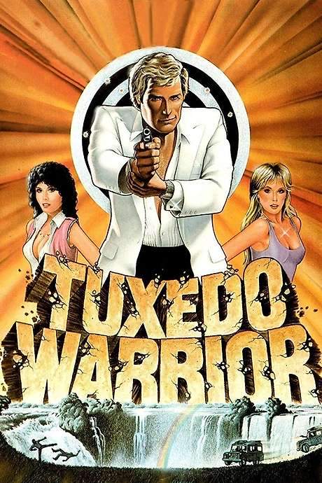 Tuxedo Warrior (1982) movie poster