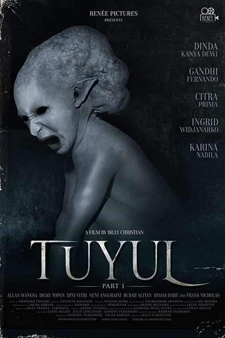 Tuyul: Part 1 (2015) movie poster