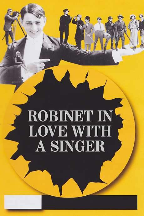 Tweedledum in Love with a Singer (1911) movie poster