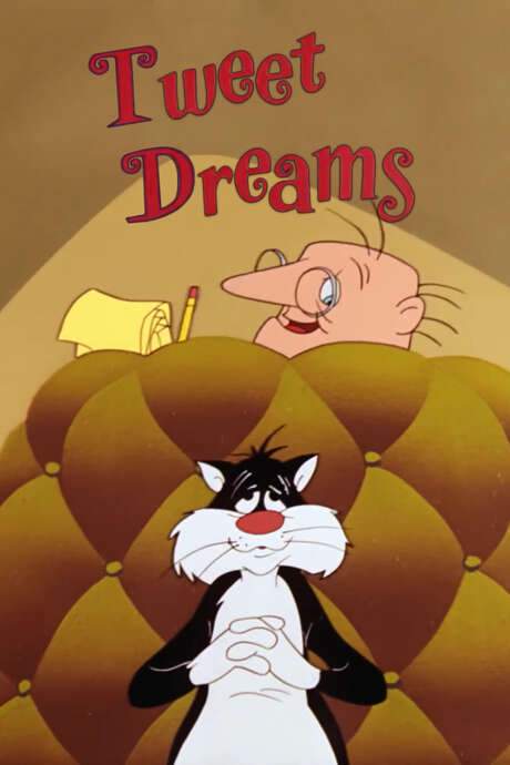 Tweet Dreams (1959) movie poster