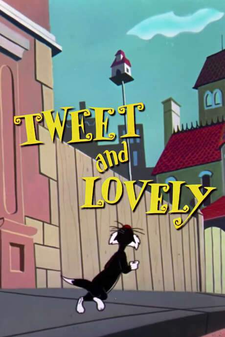Tweet and Lovely (1959) movie poster