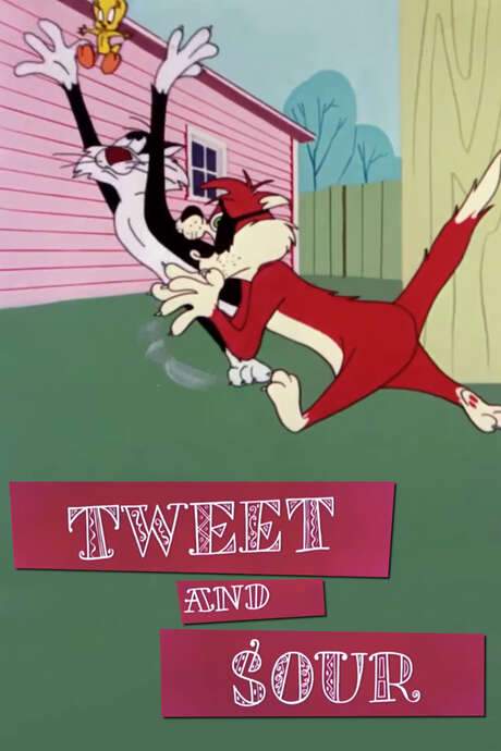 Tweet and Sour (1956) movie poster