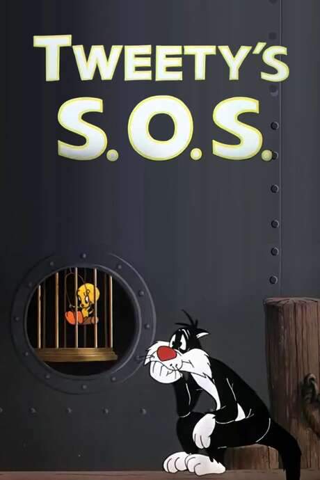 Tweety’s S.O.S. (1951) movie poster
